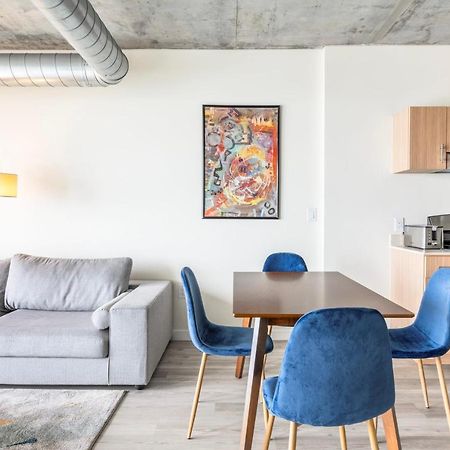 New 2Br Upscale Hollywood Apartment Los Ángeles Exterior foto