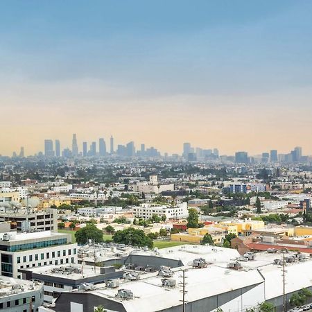 New 2Br Upscale Hollywood Apartment Los Ángeles Exterior foto