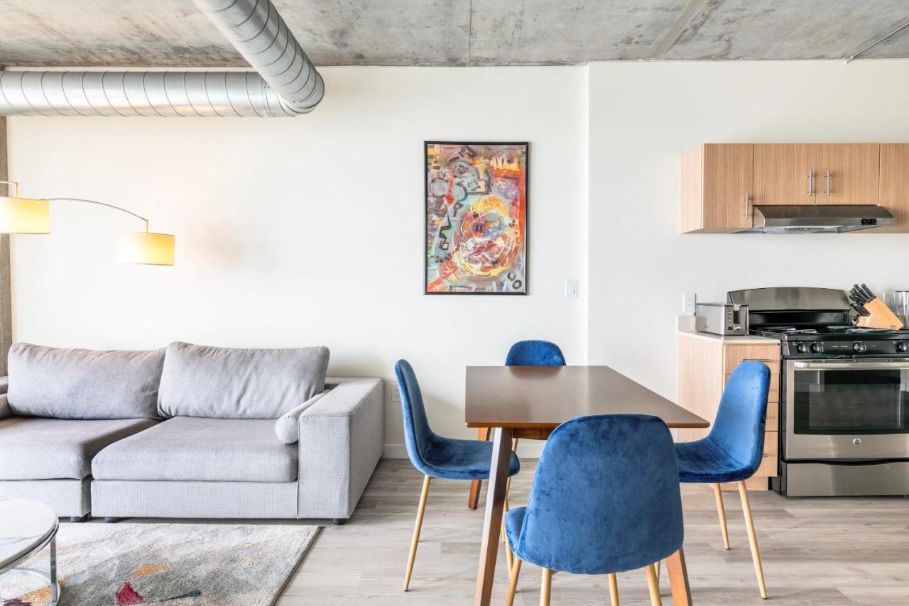 New 2Br Upscale Hollywood Apartment Los Ángeles Exterior foto
