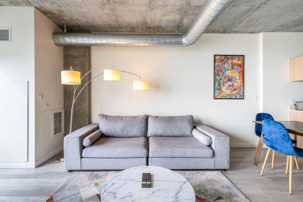 New 2Br Upscale Hollywood Apartment Los Ángeles Exterior foto