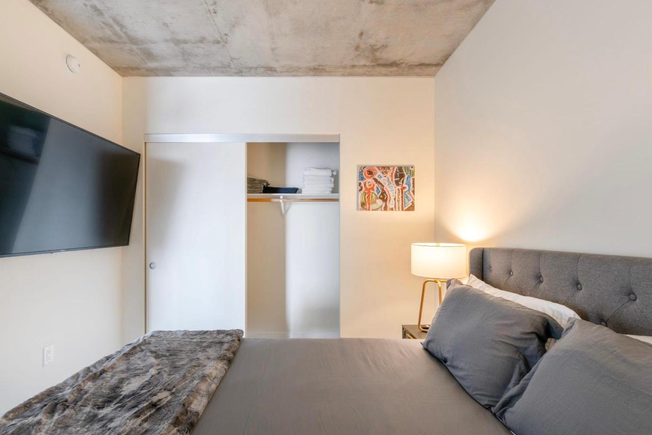 New 2Br Upscale Hollywood Apartment Los Ángeles Exterior foto