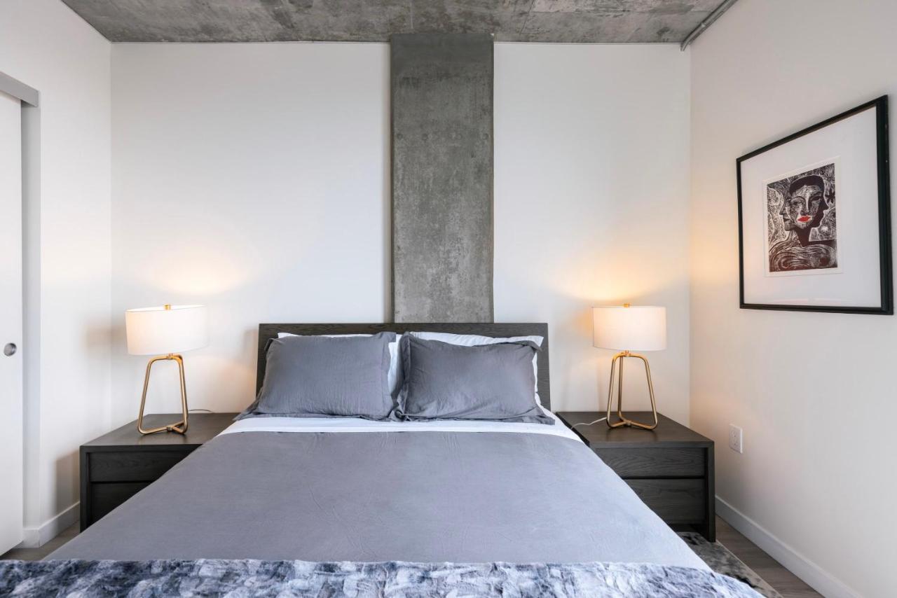 New 2Br Upscale Hollywood Apartment Los Ángeles Exterior foto