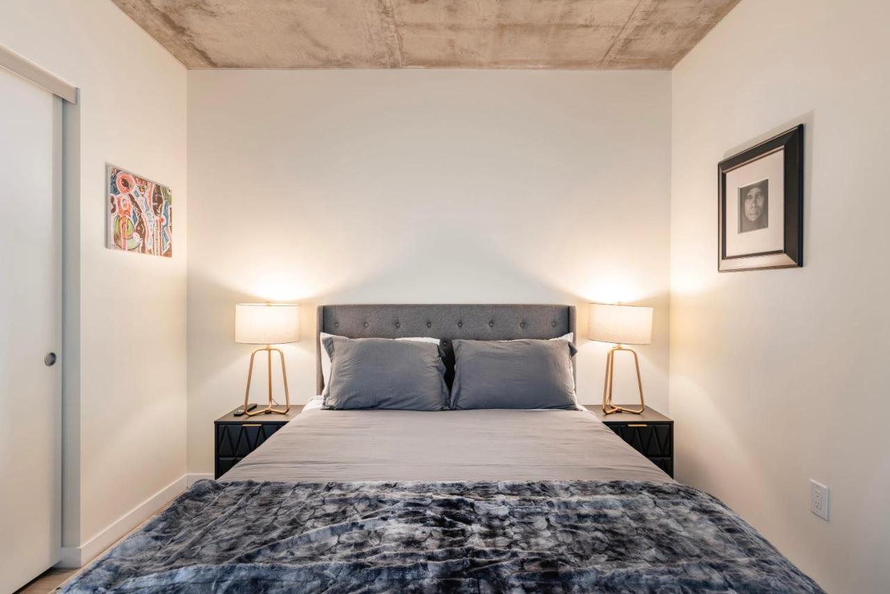 New 2Br Upscale Hollywood Apartment Los Ángeles Exterior foto