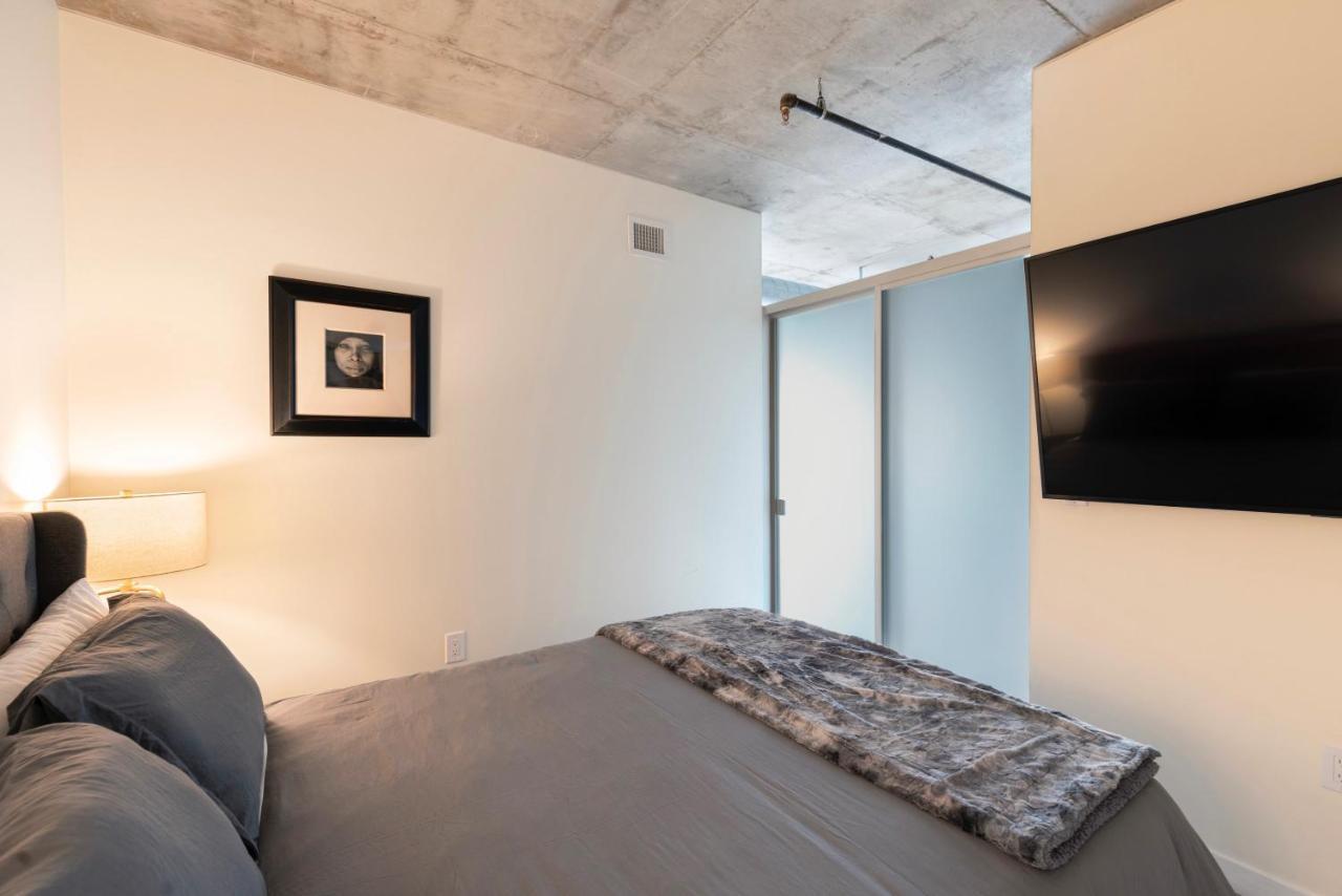 New 2Br Upscale Hollywood Apartment Los Ángeles Exterior foto