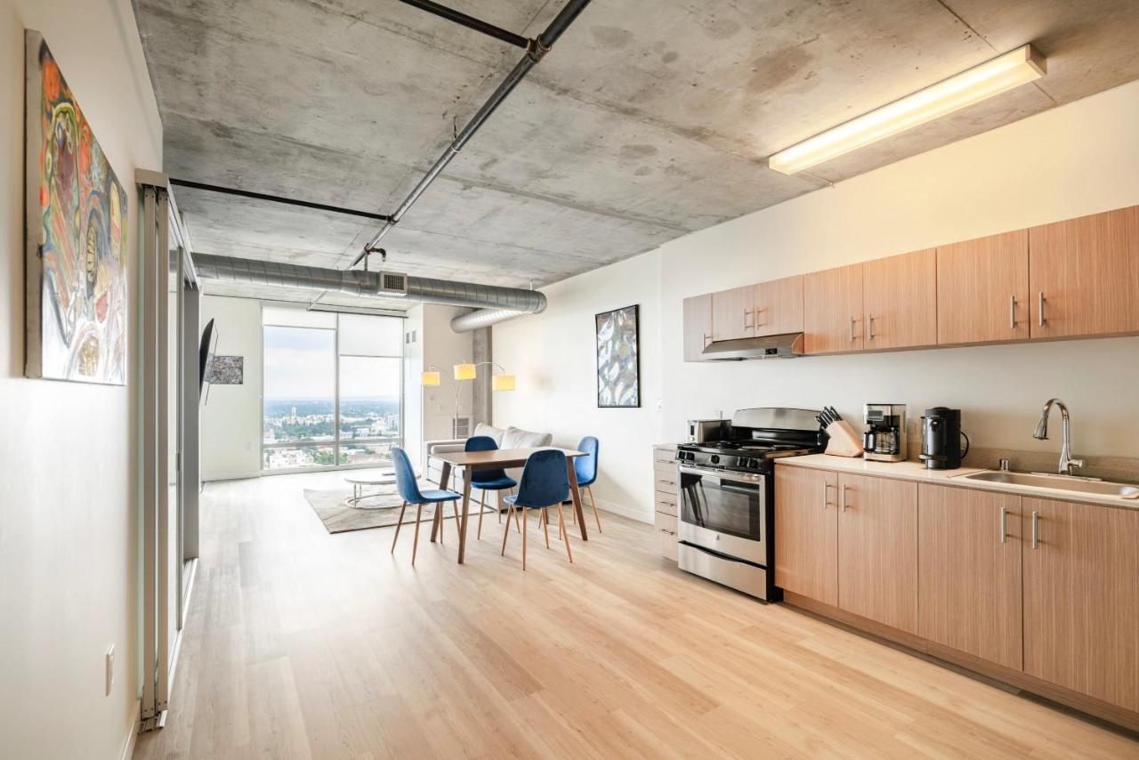 New 2Br Upscale Hollywood Apartment Los Ángeles Exterior foto