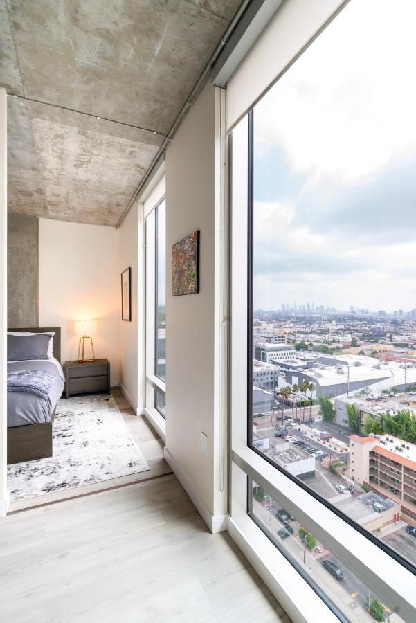 New 2Br Upscale Hollywood Apartment Los Ángeles Exterior foto