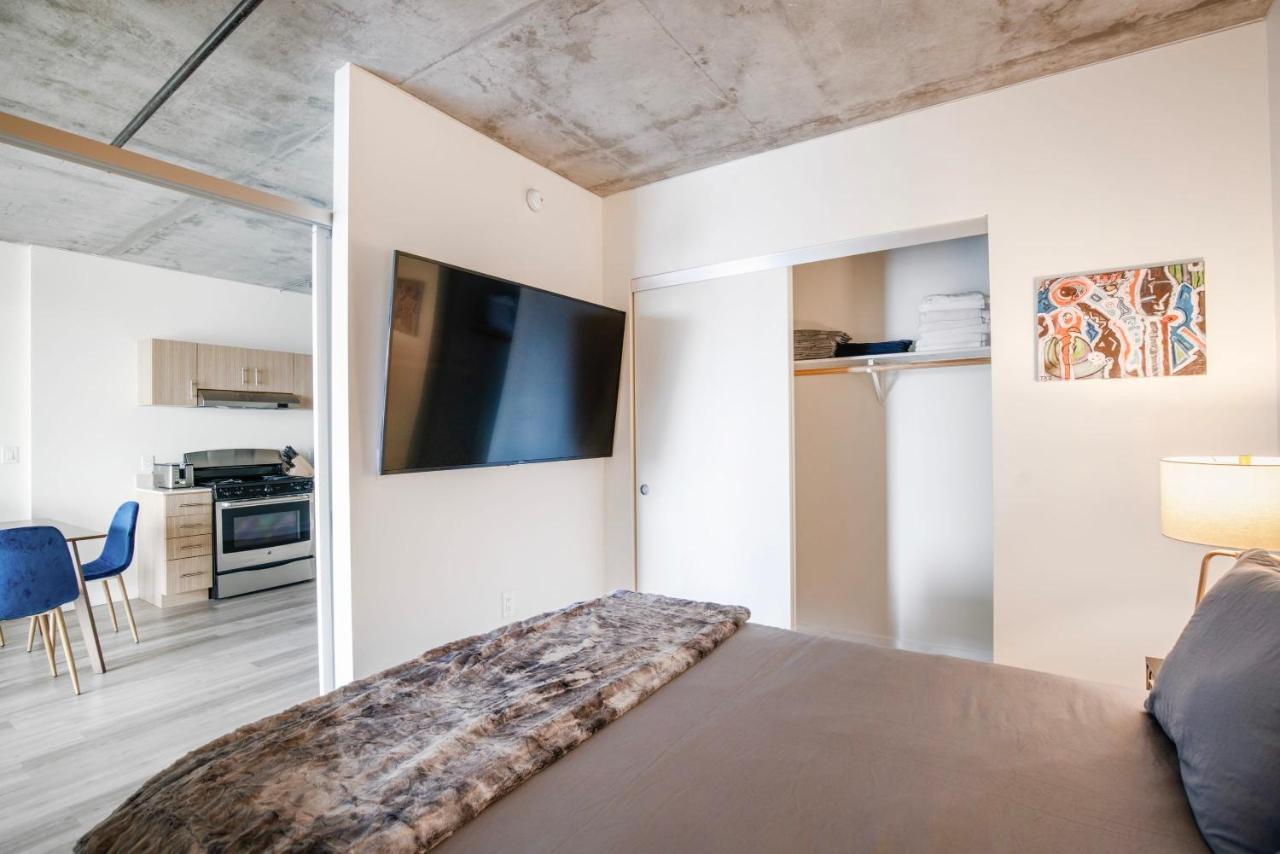 New 2Br Upscale Hollywood Apartment Los Ángeles Exterior foto