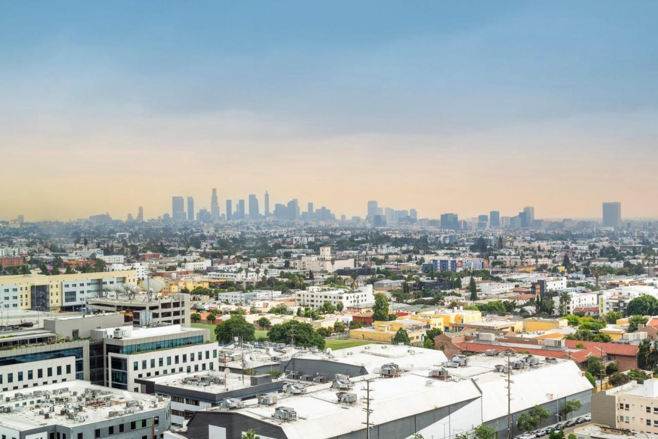 New 2Br Upscale Hollywood Apartment Los Ángeles Exterior foto