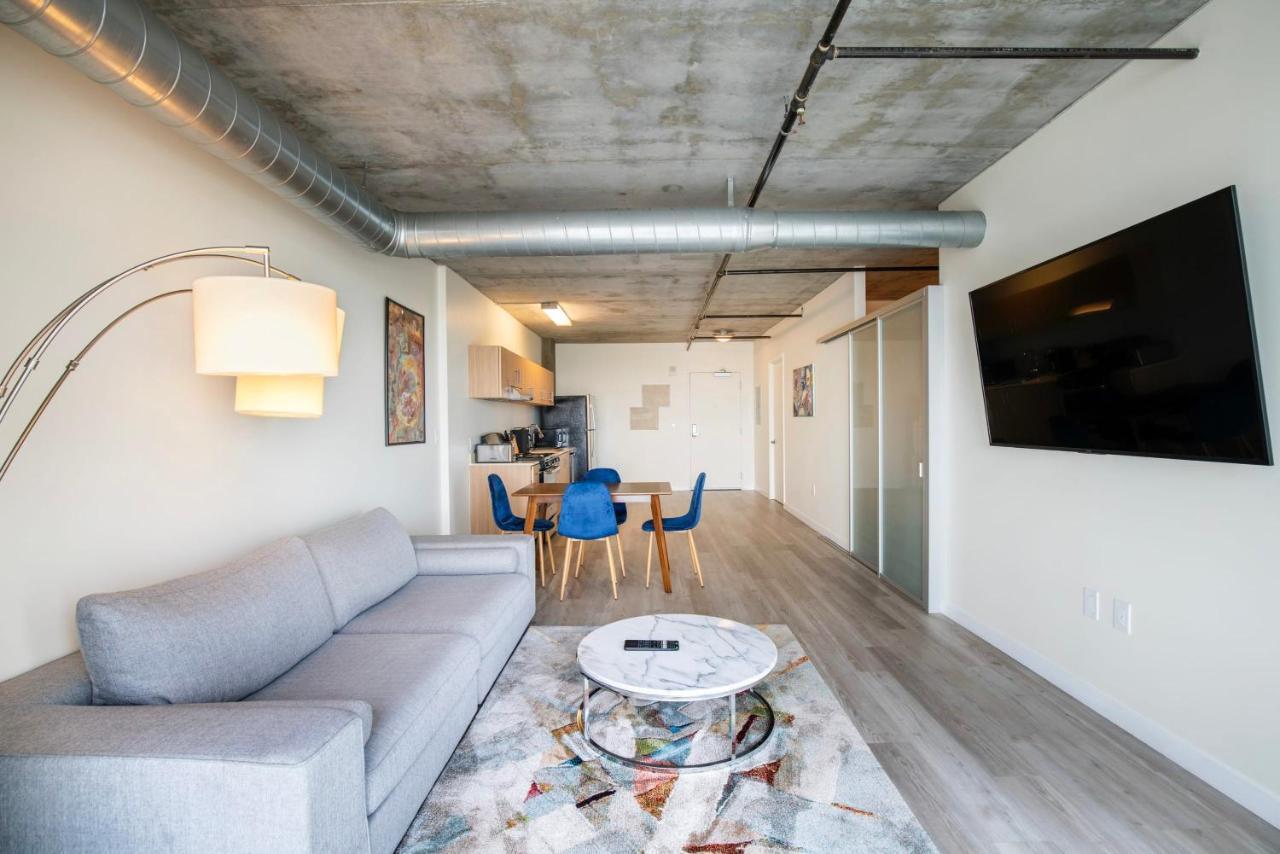 New 2Br Upscale Hollywood Apartment Los Ángeles Exterior foto