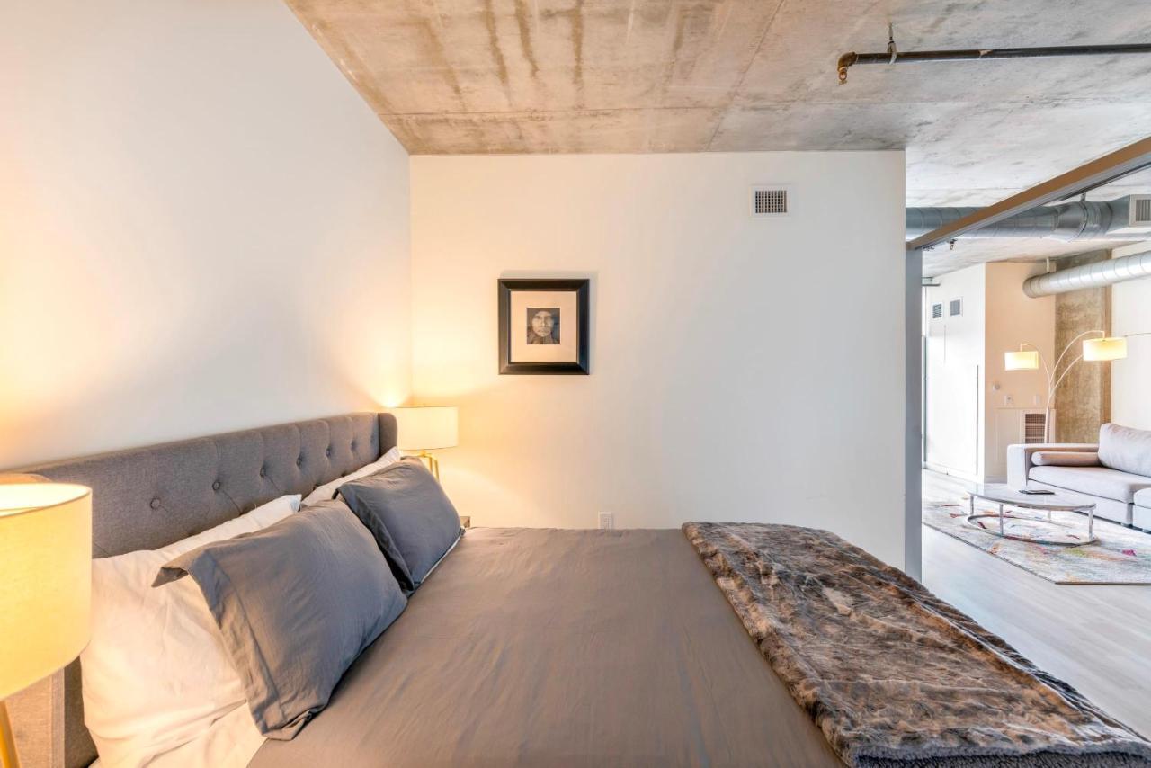 New 2Br Upscale Hollywood Apartment Los Ángeles Exterior foto