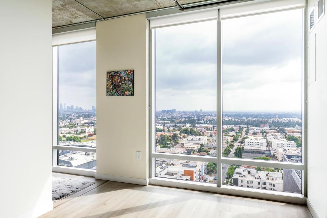 New 2Br Upscale Hollywood Apartment Los Ángeles Exterior foto